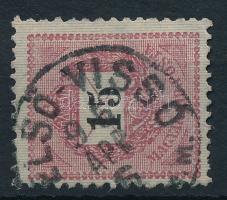 "(F)ELSŐ-VISSÓ / (MÁRM).M.", "(F)ELSŐ-VISSÓ / (MÁRM).M."