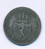 Német Államok / Hessen-Darmstadt 1836. 6kr Ag T:VF,F patina
German States / Hessen-Darmstadt 1836. ...