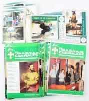 Cserkész újságok 1992-2005 Magyar Cserkész, egész évfolyamok, stb.