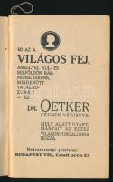Hogyan készül a jó sütemény? Megmondja nekünk a világos fej! Dr. Oetker receptkönyv. 96p. Kiadói pap...