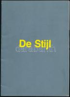 De Stijl csoport 1917-1931. Avantgarde művészet Hollandiában. (Kiállítási katalógus). Szerk. és ford.: Véghné Rassay Márta. Bp., 1986, Magyar Nemzeti Galéria - Széchenyi Művészeti Központ, 46 p. Kiadói papírkötés, a könyvtesttől részben elváló borítóval, kijáró címlappal.