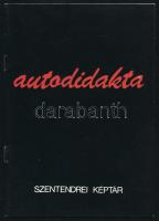 Hann Ferenc: Pest megyei autodidakta képzőművészek kiállítása. Szentendre, 1987, Szentendrei Képtár, 32 p. Fekete-fehér képekkel illusztrálva. Kiadói tűzött papírkötés.