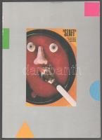 Novotny Tihamér - Udvary Ildikó (szerk.): Szaft. A Vajda Lajos Stúdió és meghívott barátaik közös kiállítása. Bp., 1988, Műcsarnok (Kecskemét, Petőfi Ny.), 67+(1) p. Fekete-fehér és színes fotókkal illusztrálva. Kiadói papírkötés, a gerincen kis felületi sérüléssel.