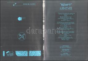 Novotny Tihamér - Udvary Ildikó (szerk.): Szaft. A Vajda Lajos Stúdió és meghívott barátaik közös ki...