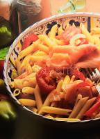 Világkonyha: Tészta és rizs. Öt földrész hatszáz receptje. Bp., 2004, Kossuth. 976p. Kiadói kartonál...