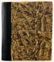 1941 Jelenkor. Felelős szerk.: Katona Jenő. III. 1.-24. sz. 1941. jan. 1. - dec. 15. Kopott félbőr-k...