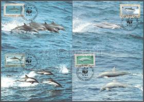Montserrat 1990 (4 pcs), Montserrat 1990 (4 db)