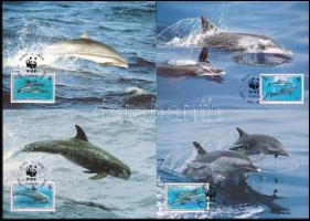 Niue 1993 (4 db), Niue 1993 (4 pcs)