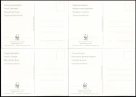 Niue 1993 (4 db) Niue 1993 (4 pcs)