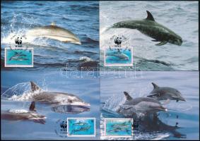 Niue 1993 (4 db)