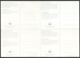 Srí Lanka 1986 (4 db)