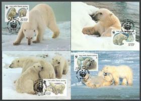 Szovjetunió 1987 (4 db)