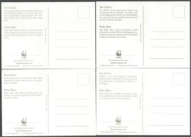 Soviet Union 1987 (4 pcs) Szovjetunió 1987 (4 db)