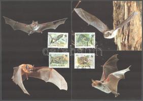 Bulgária 1989 (4 db), Bulgaria 1989 (4 pcs)