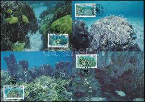 Tuvalu 1992 (4 db)