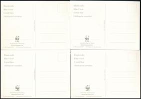 Tuvalu 1992 (4 db)