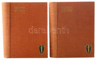Felvinczi Takács Zoltán: Buddha útján a Távol-Keleten I-II. Bp., Révai. Kiadói egészvászon kötés, jó...