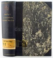 Beöthy Leo: A társadalmi fejlődés kezdetei. I-II. köt. [Egybekötve.] Bp.,1882.,MTA, VIII+2+429+1; V-...