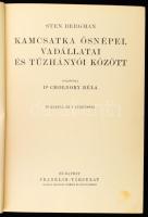 [Bergman, Sten (1895-1975)] Sten Bergman: Kamcsatka ősnépei, vadállatai és tűzhányói között. Ford.: ...