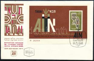 Izrael 1964, Israel 1964