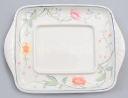 Villeroy &amp; Boch "Albertina" vajkínáló, jelzett, hibátlan, 21,5x16 cm