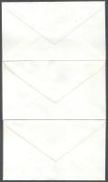 Israel 1977 (3 pcs) Izrael 1977 (3 db)