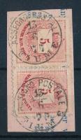 "ASSEGNO POSTALE / FIUME", "ASSEGNO POSTALE / FIUME"