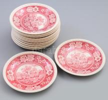 Villeroy &amp; Boch "Rusticana" 12 darab csészealj tálka, jelzett, hibátlan, d: 15 cm