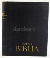 Szent Biblia. Újszövetségi szentírás. Ford.: Káldi György. Bp., 1928, Palladis. Gazdag egészoldalas ...