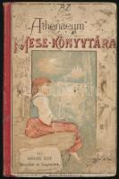 Benedek Elek: Mondák és legendák. Az Athenaeum Mese-Könyvtára 12. sz. Széchy Gyula rajzaival. Bp.,én.,Athenaeum, 88+1 p. Kiadói illusztrált félvászon-kötés, kopott borítóval.