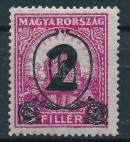 1932 Kisegítő 518 VIII. vízjellel (25.000)