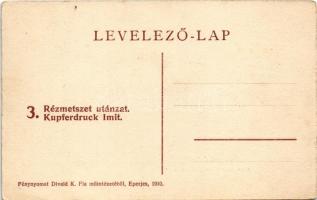 Rahó, Rahau, Rachov, Rahiv, Rakhiv (Máramaros); Borkút, fürdőtelep és Gyula-forrás. Fénynyomat Dival...