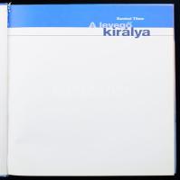 Szokol Tibor: A levegő királya: A Jumbo legendája. Bp., 1999, Üdítő, kartonált papírkötés, jó állapo...
