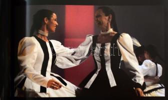 Mihályi Gábor: Időben - 60 éves Magyar Állami Népi Együttes. Hagyományok háza, 2011, kiadói kartonál...