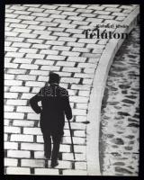 Kisfaludi István: Délúton. Fotókönyv. Cegléd, 2000, Gerjepart, kartonált egészvászon kötés, papír védőborítóval. Megjelent 300 példányban.