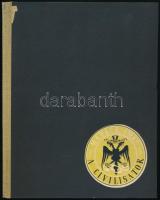 Madách Imre: A civilizátor. Komédia Aristophanes modorában. Győry Miklós rajzaival. 38. számozott, névre szóló példány. Bp., 1946, Hungária Könyvek 12. Félvászon kötés, kissé kopottas állapotban.
