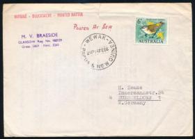 Australia 1966, Ausztrália 1966