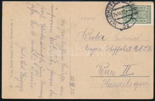 Ausztria 1922, Austria 1922