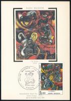 Franciaország 1984, France 1984