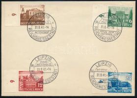 Deutsches Reich 1941, Deutsches Reich 1941