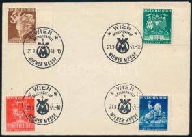 Deutsches Reich 1941, Deutsches Reich 1941