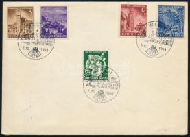 Deutsches Reich 1941, Deutsches Reich 1941