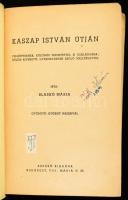 Blaskó Mária: Kaszap István útján. Bp., Szerző. Kiadói papírkötés, kopottas állapotban