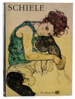 Tim Marlow: Schiele. Ford.: Kada Júlia. Bp.,1992,Corvina. 107p. Gazdag képanyaggal illusztrált. Kiadói egészvászon-kötés, kiadói papír védőborítóban.