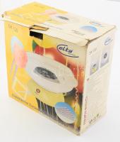 Elta vattacukor készítő gép eredeti dobozában