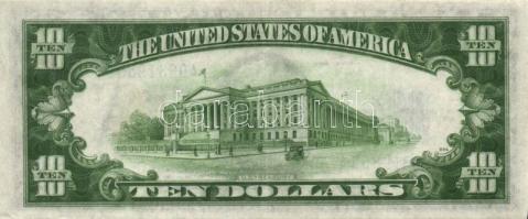 Kína/Taiwan 1969. 10Y T:II + USA/Silver certificate 1934A 10$ T:II + 1935D 1$ T:III