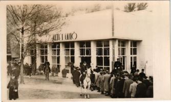 1941 Budapest XIV. Budapesti Nemzetközi Vásár, a Szovjetunió pavilonja (EK)