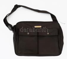 Lufthansa vállszíjas táska 40x32 cm