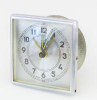 MOM vekker. Elindul, de megáll 7x7 cm