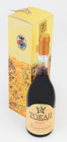 1993 Tokaji Aszú 3 puttonyos bor, Tokaj Kereskedőház, 0,5L, bontatlan palack, eredeti díszdobozban.